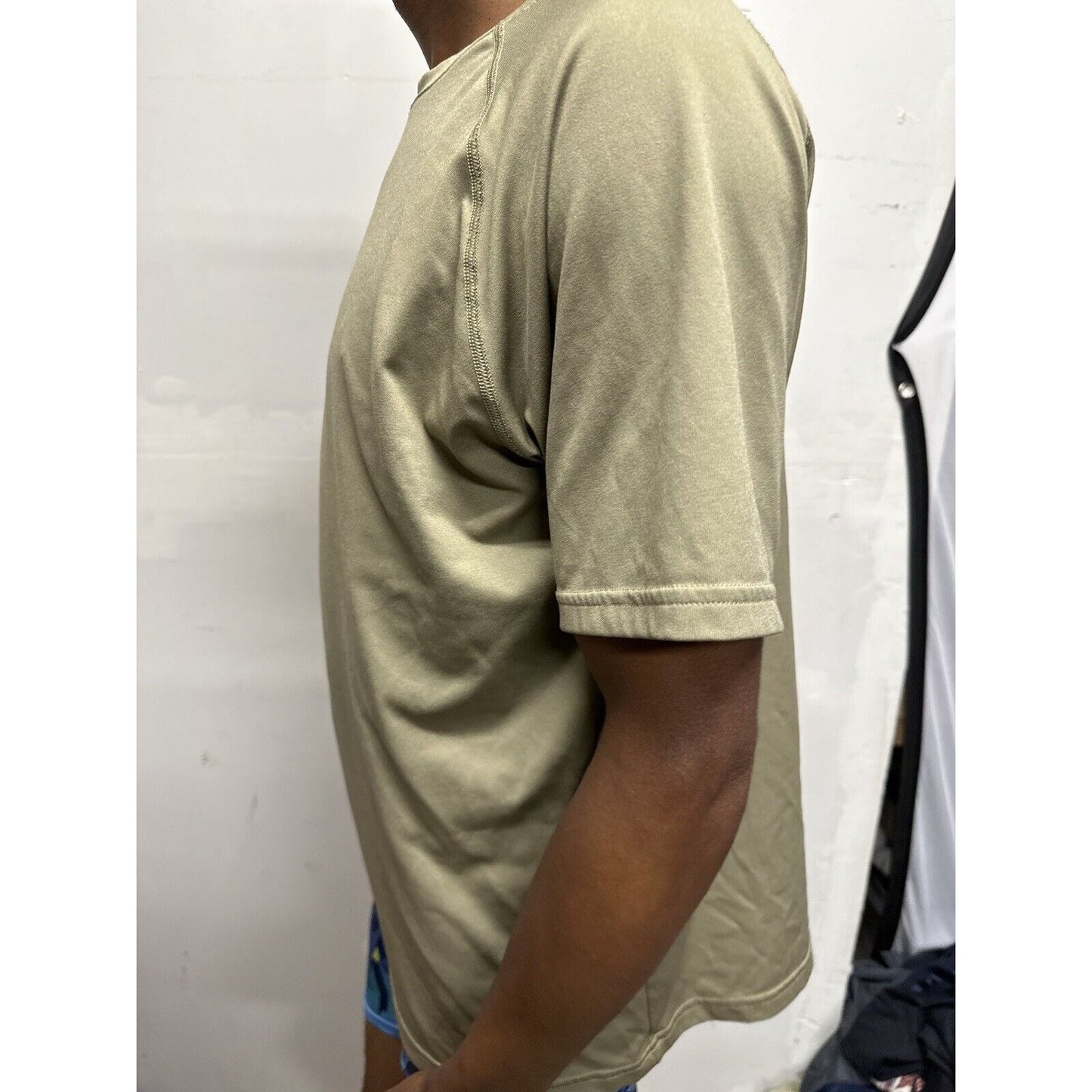 Men’s Ocp Tshirt Under Armour Medium Tactical Shirt Sleeve Shirt Coyote Brown