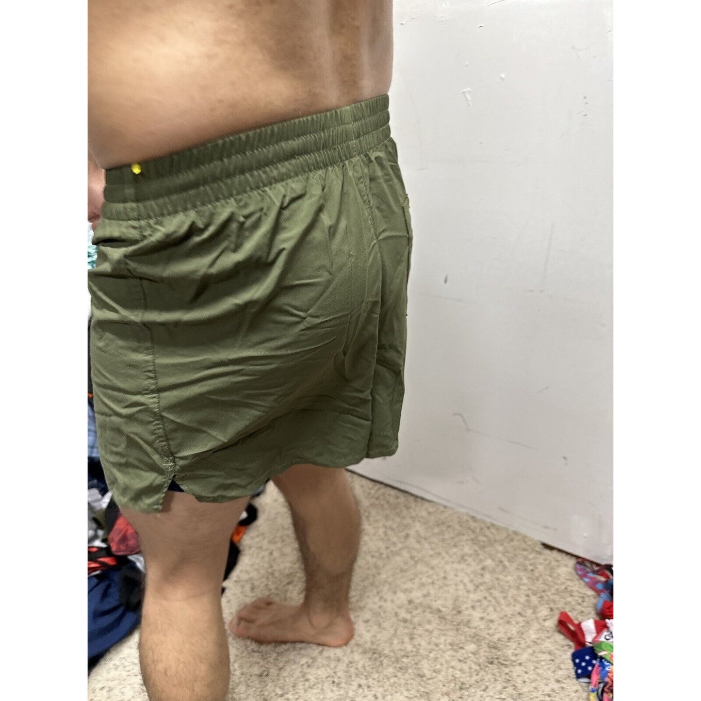 Us Miltiary Army Marines General Purpose Shorts Small