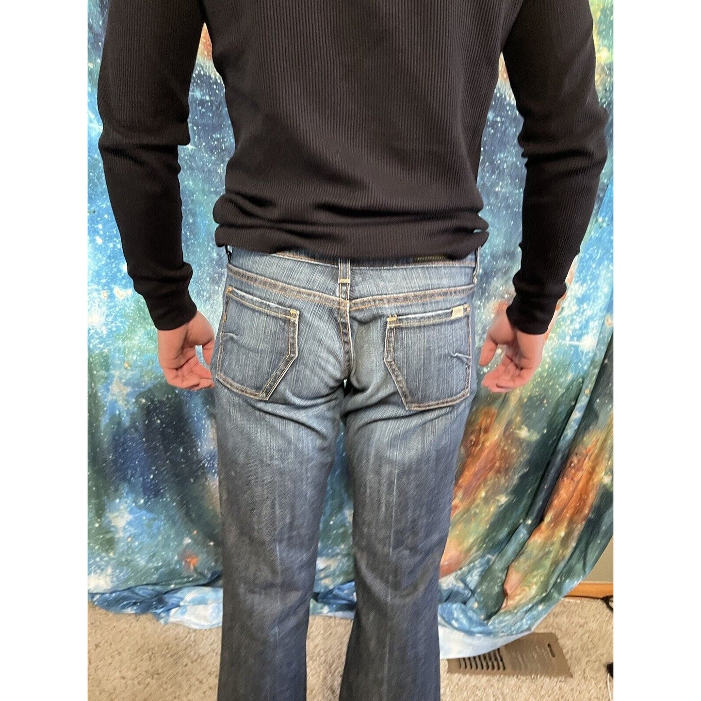David Kahn Jeanswear Blue jeans size 30