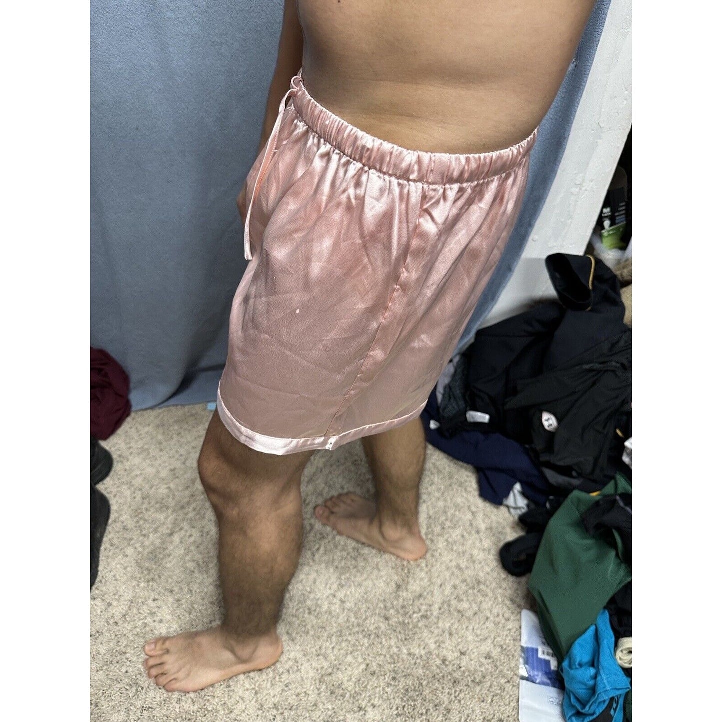 Women’s Wedding star Medium Shorts Pink