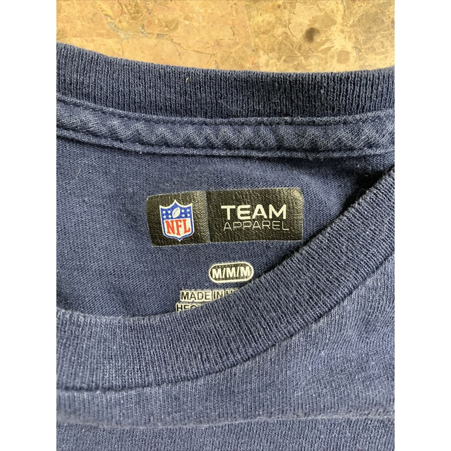 Men’s Denver Broncos 2013 AFC West Champs NFL Shirt