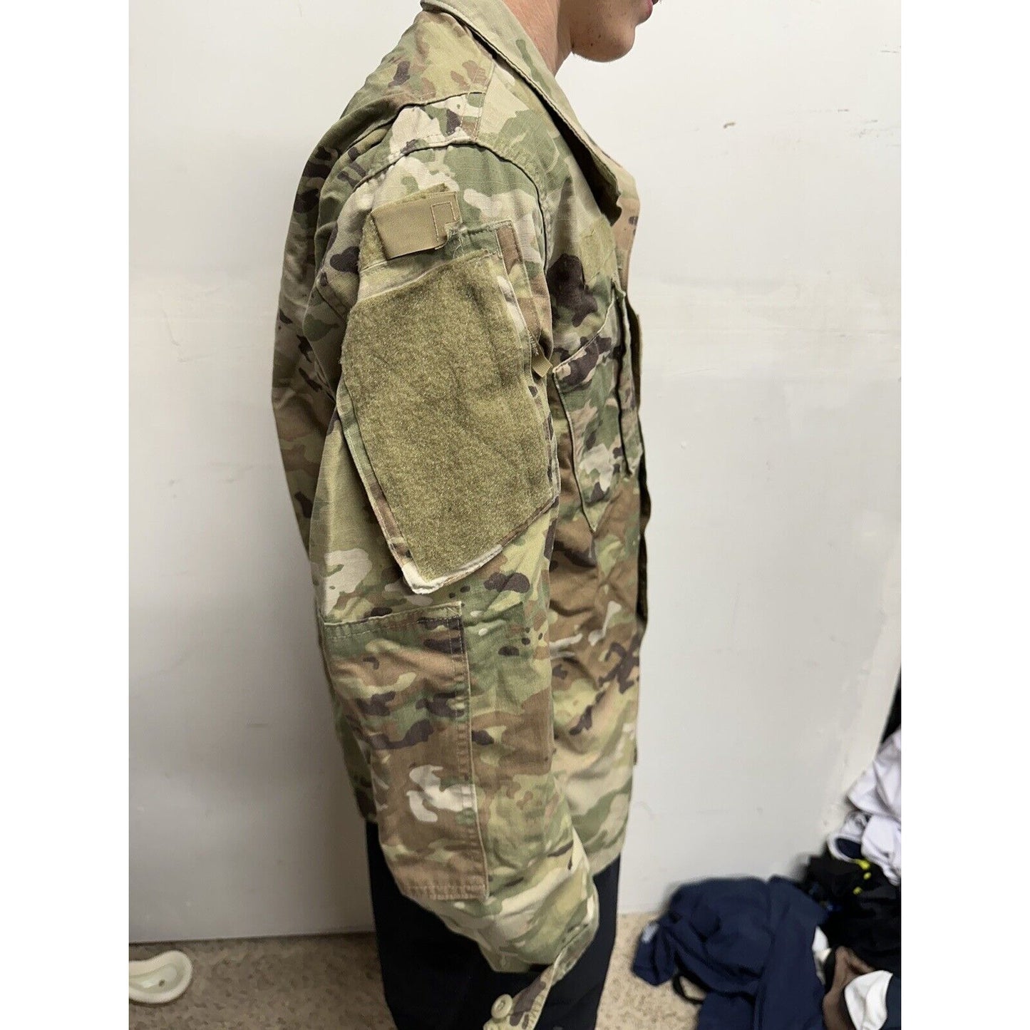 Men’s Ocp Small Regular Army Combat Air Force Space Force