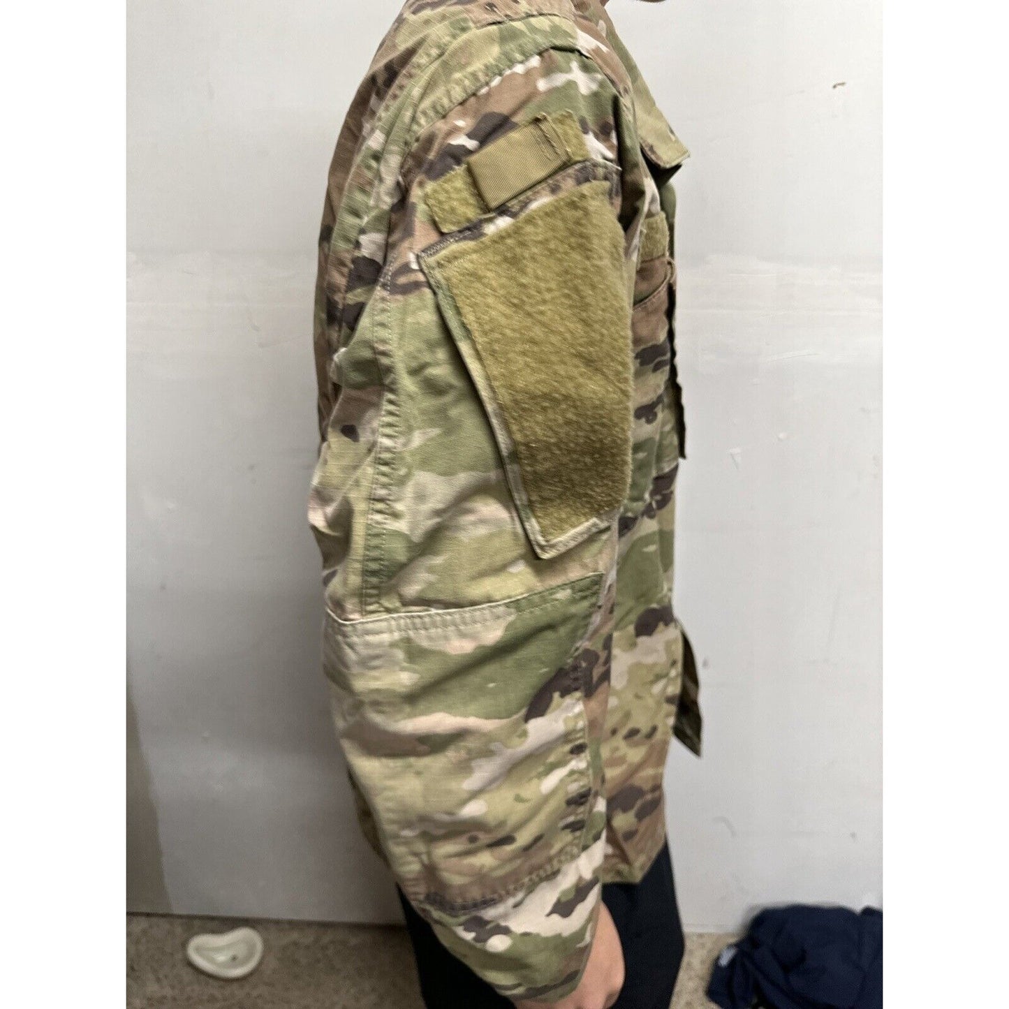 Men’s Ocp Medium Regular Top Uniform Blouse Army USSF USAF