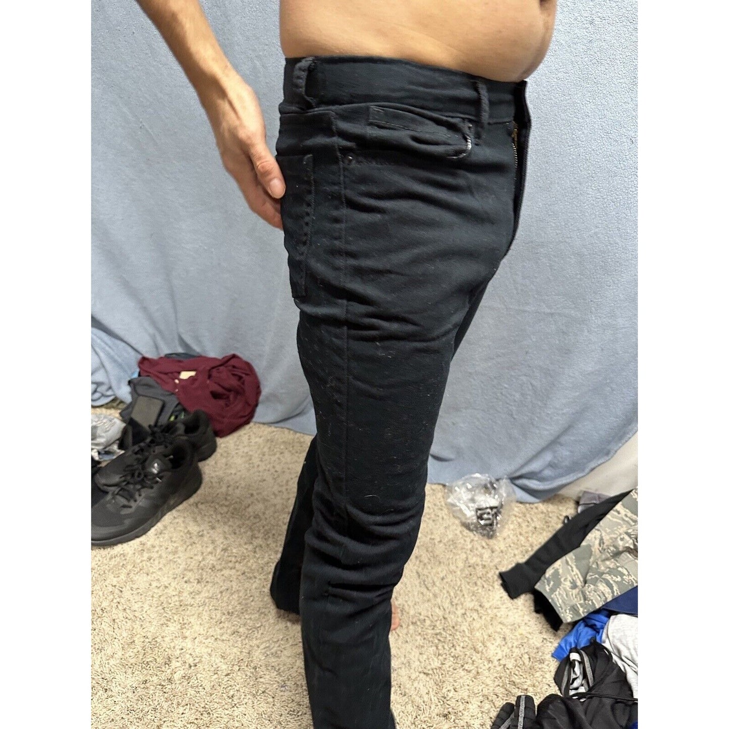 Size 16 Old Navy Skinny Black Jeans