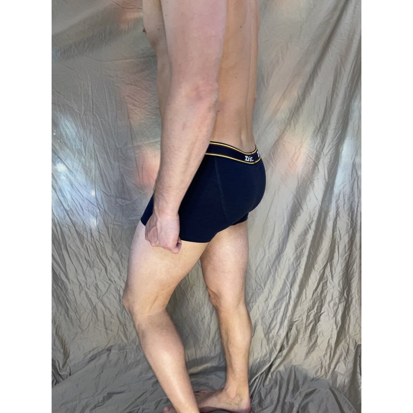 men's dickies Navy Blue small boxer briefs New And Unworn