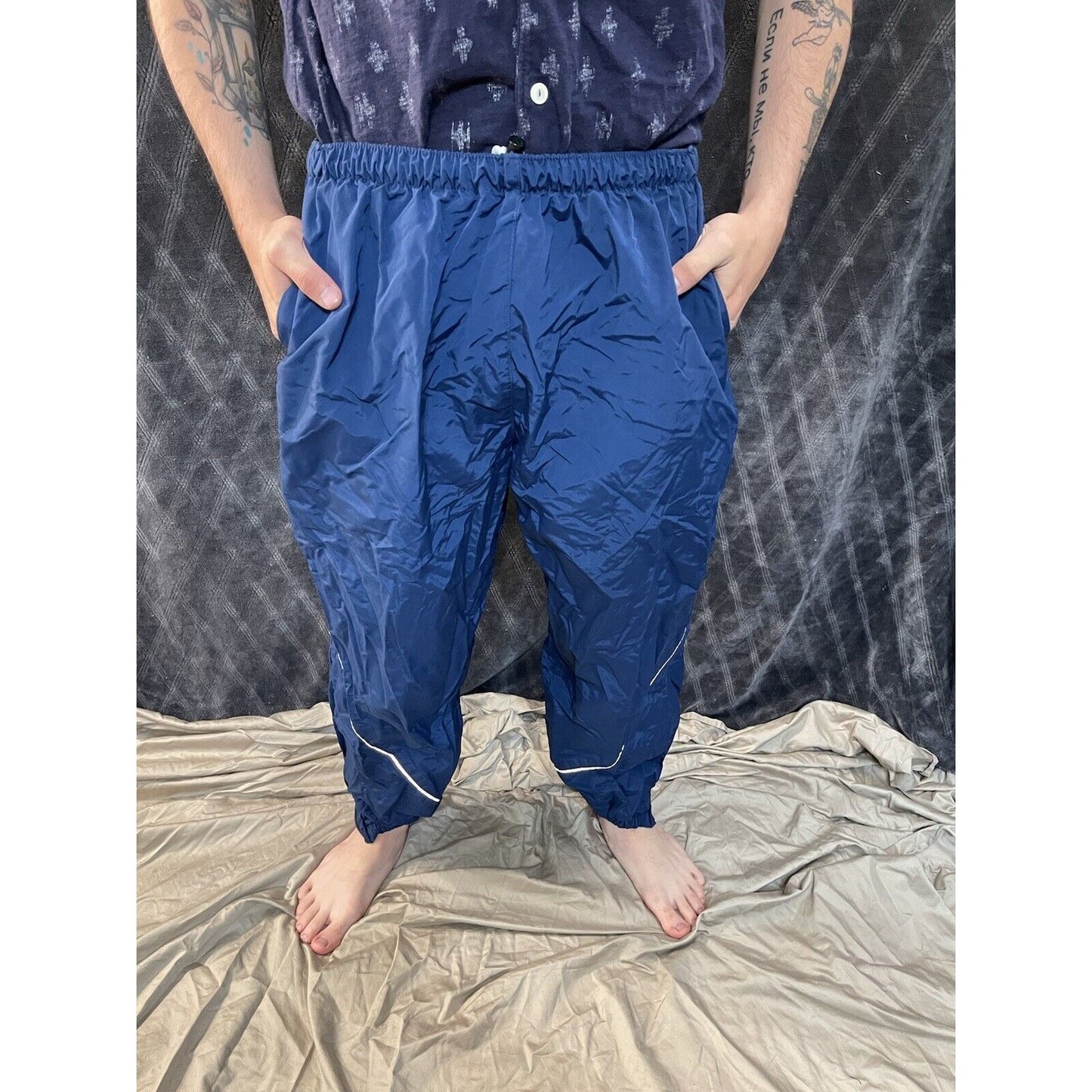 men’s medium short skilcraft air force ptu pants 100% nylon