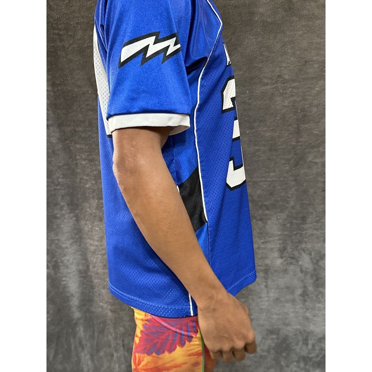 OT Sports Youth Large Air Force Academy Jersey Blue