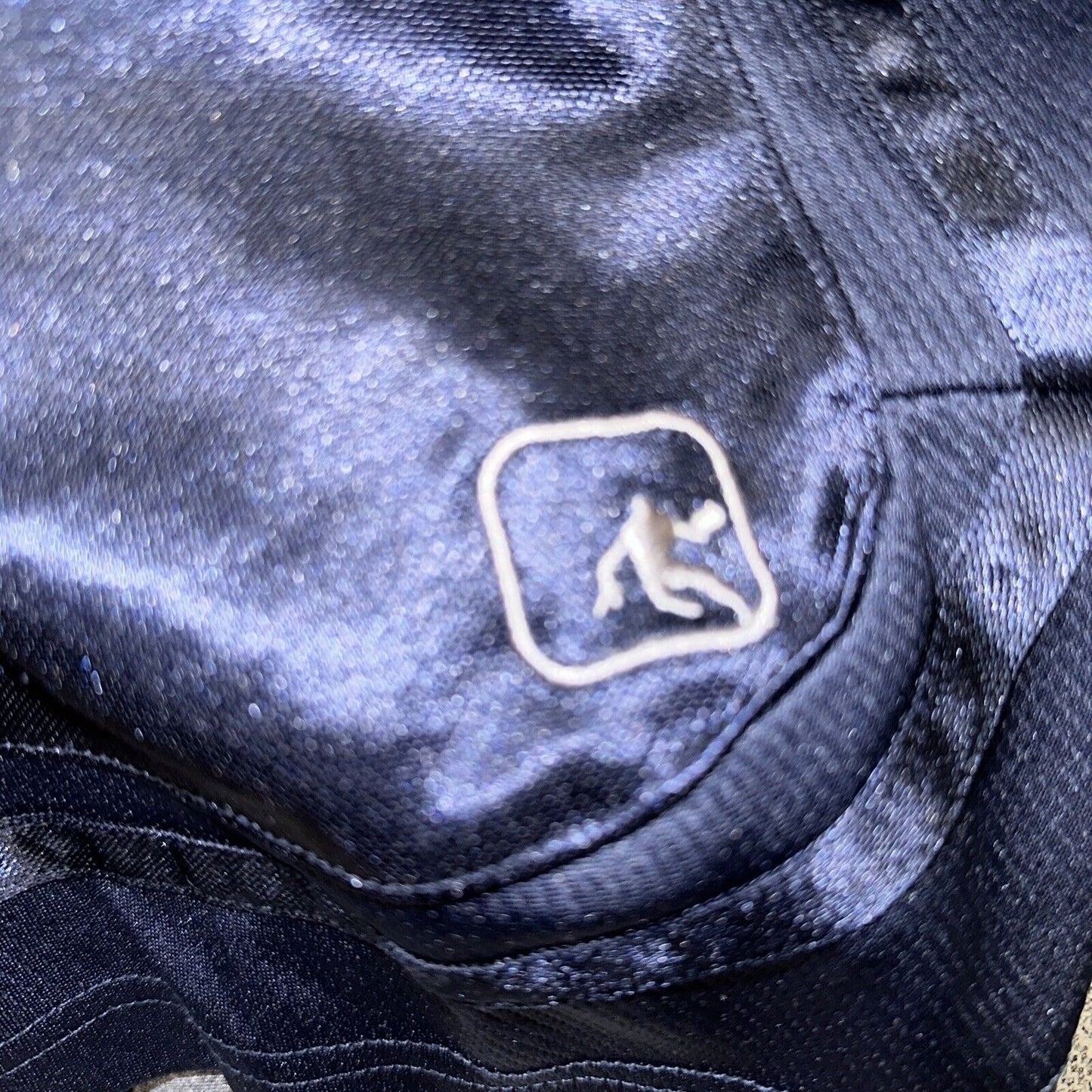 Men’s Dark Blue Small AND1 Athletic Shorts With Pockets