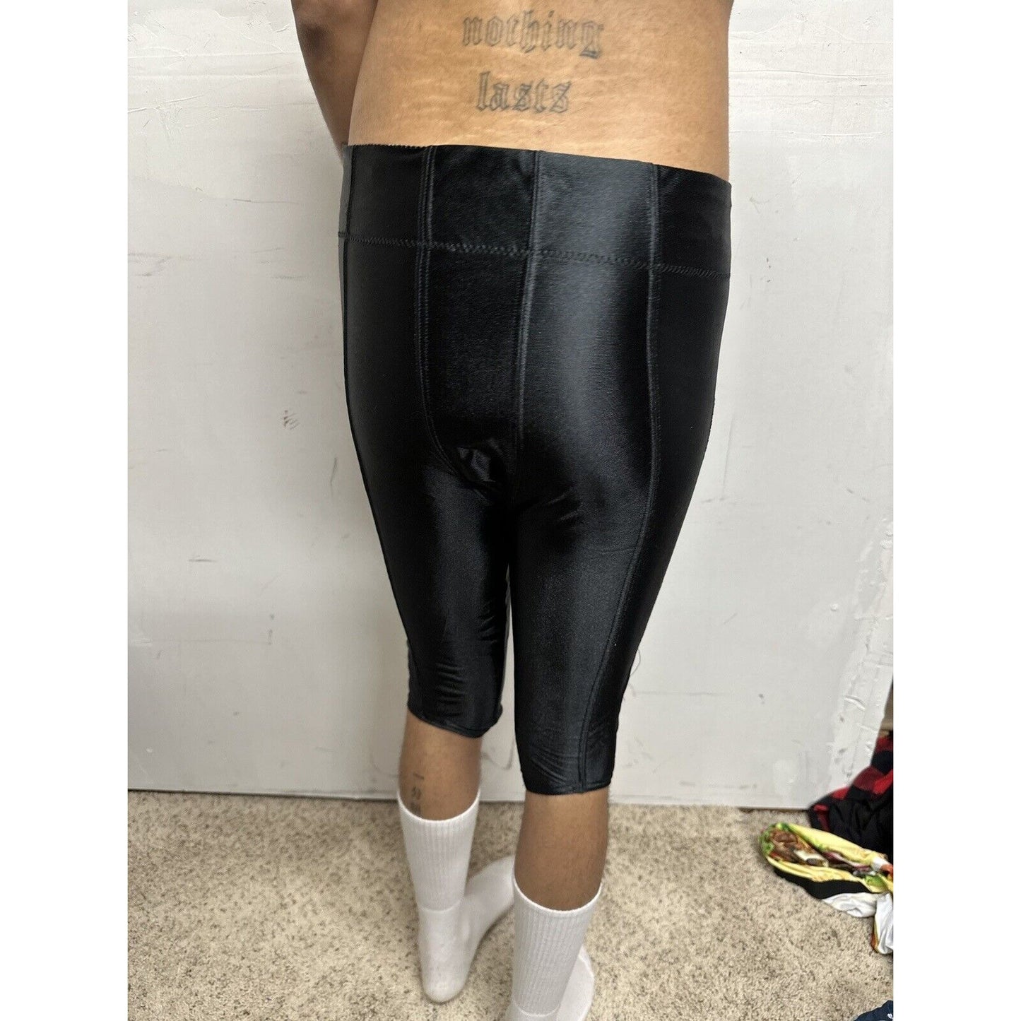 Men’s Black Football Pants XL (34-36)