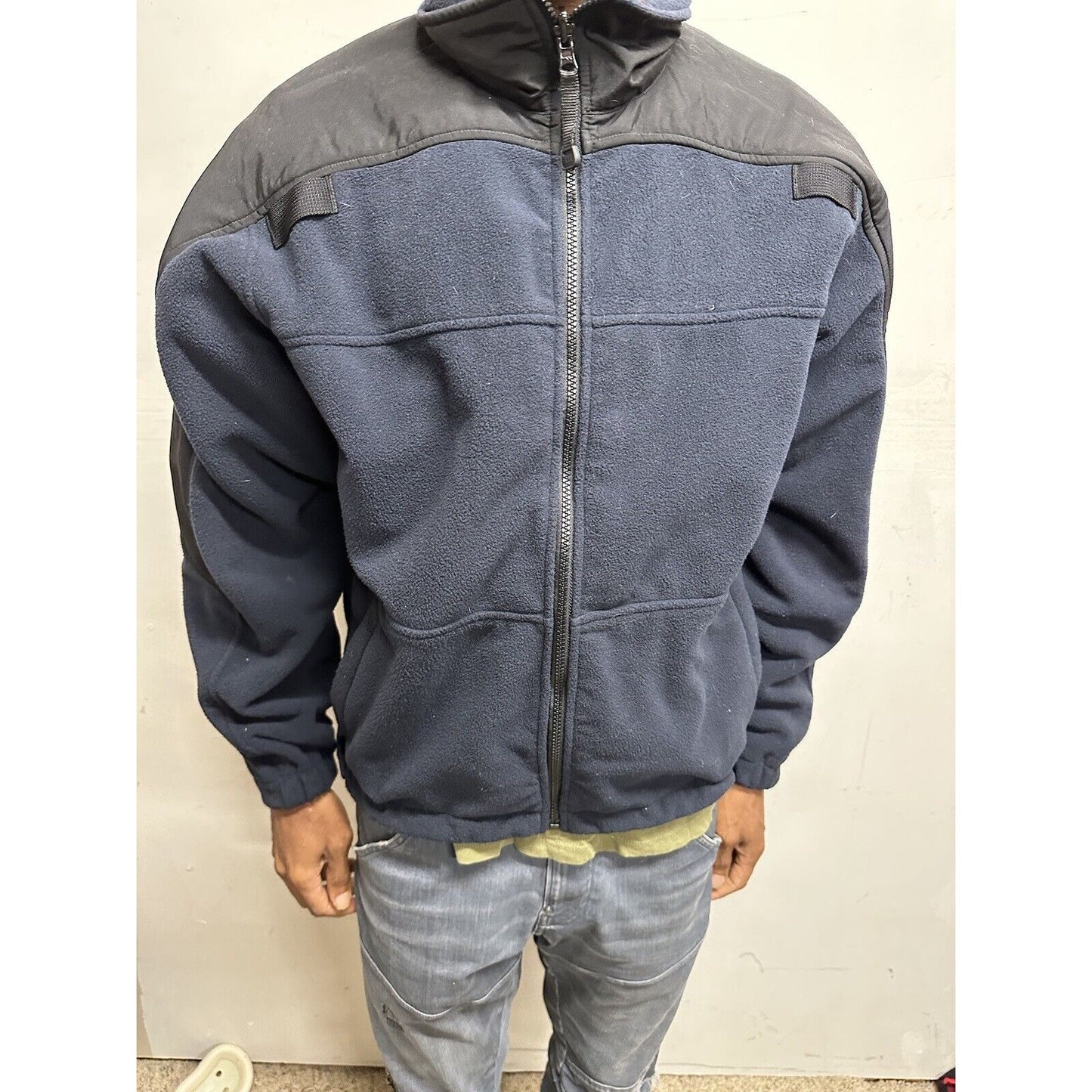 Men’s Dark Blue Medium 5.11 Tactical Series Full Zip Jacket