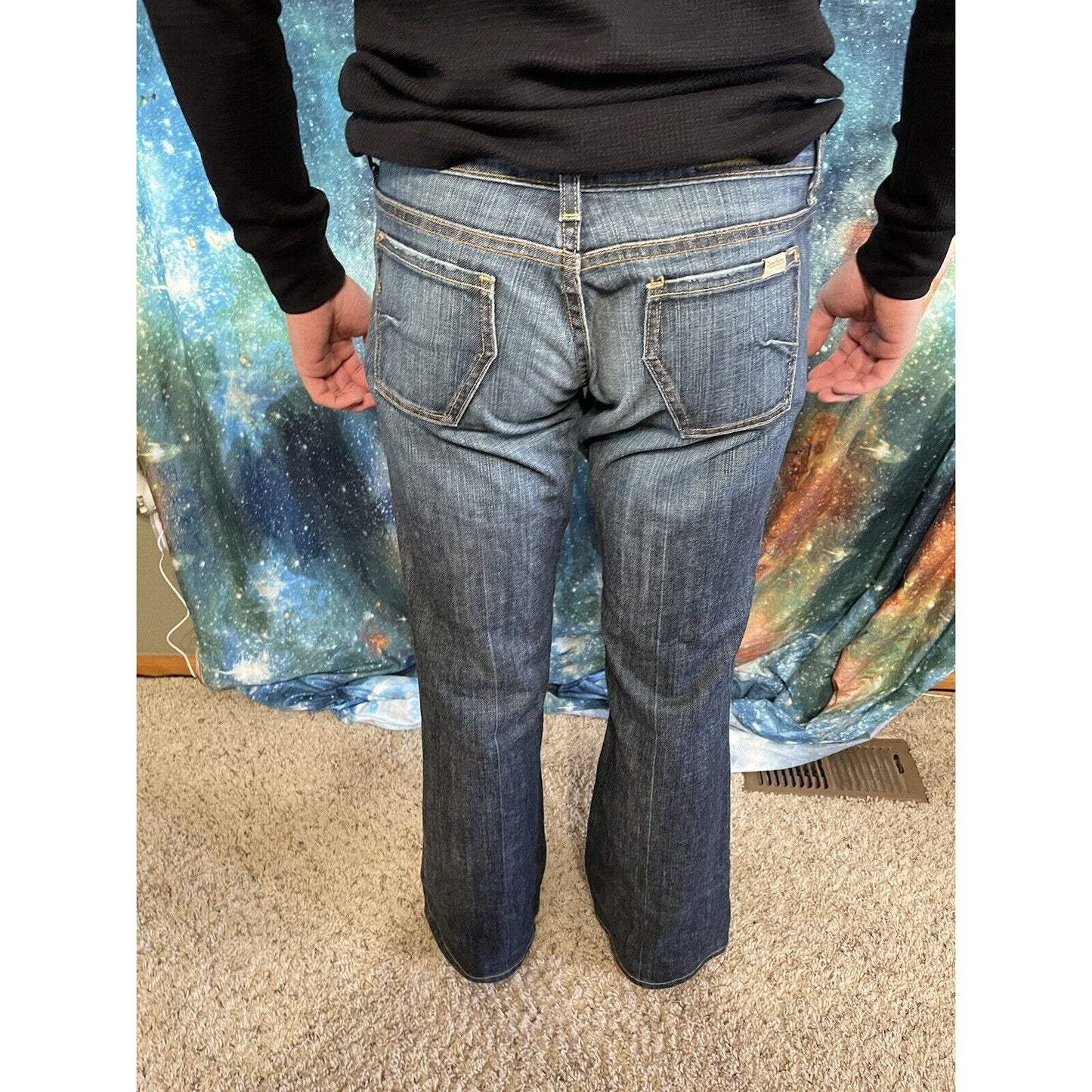 David Kahn Jeanswear Blue jeans size 30