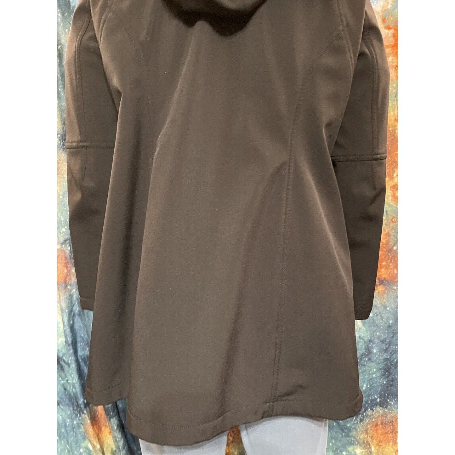 Men’s London Fog XL Black coat