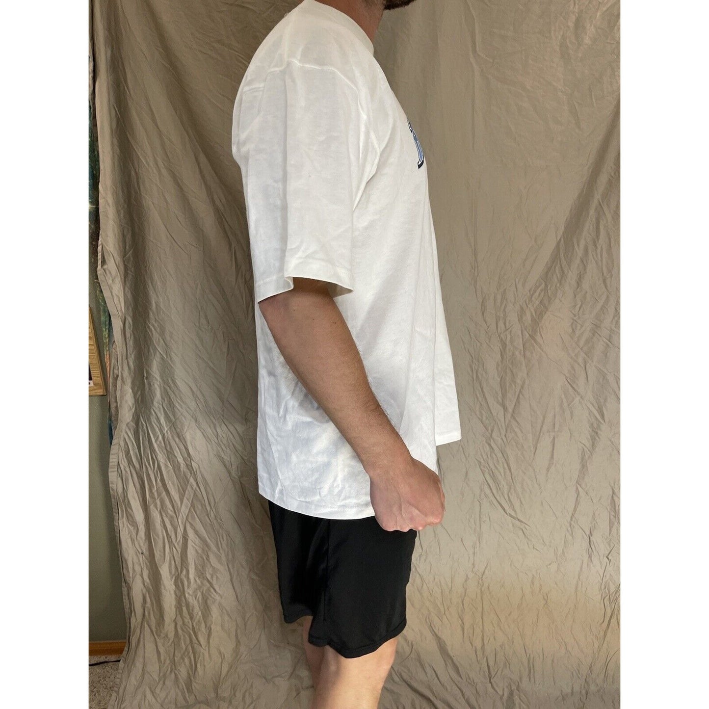 men's soffe White XL maxwell air force base t-shirt