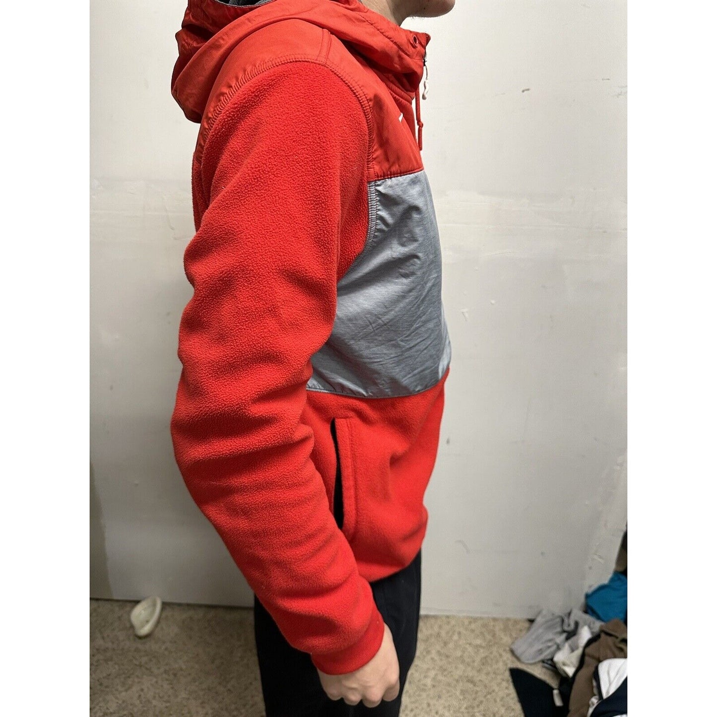 Men’s Nike Medium Hoodie Full Zip Ohio State Jacket