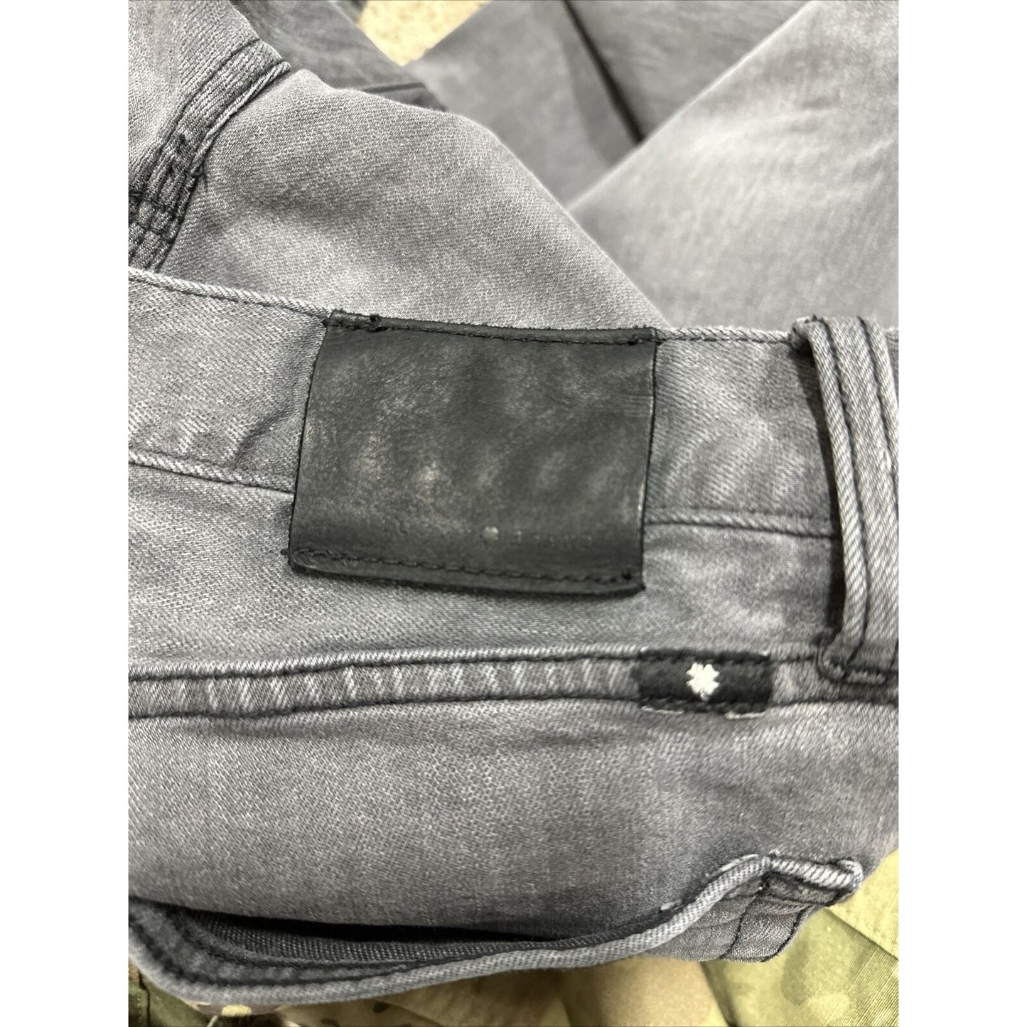 men’s lucky brand w32 l34 221 original sttaight black