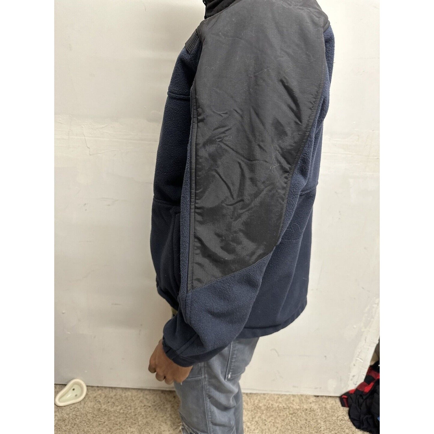 Men’s Dark Blue Medium 5.11 Tactical Series Full Zip Jacket