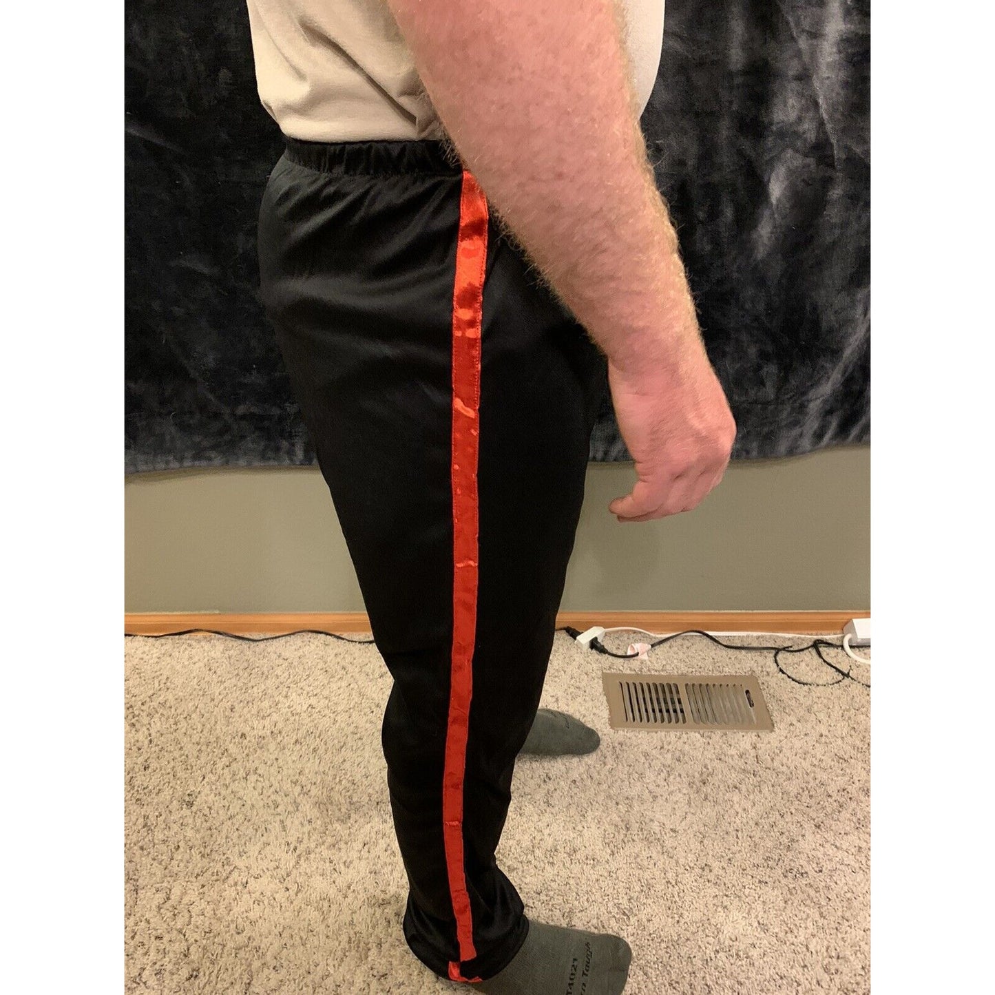 Marine Formal Deluxe Costume Pants by Forum Novelties Standard Size