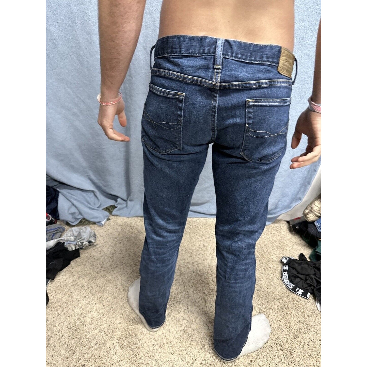 Men’s Blue Polo Ralph Lauren 32 X 30 Jeans