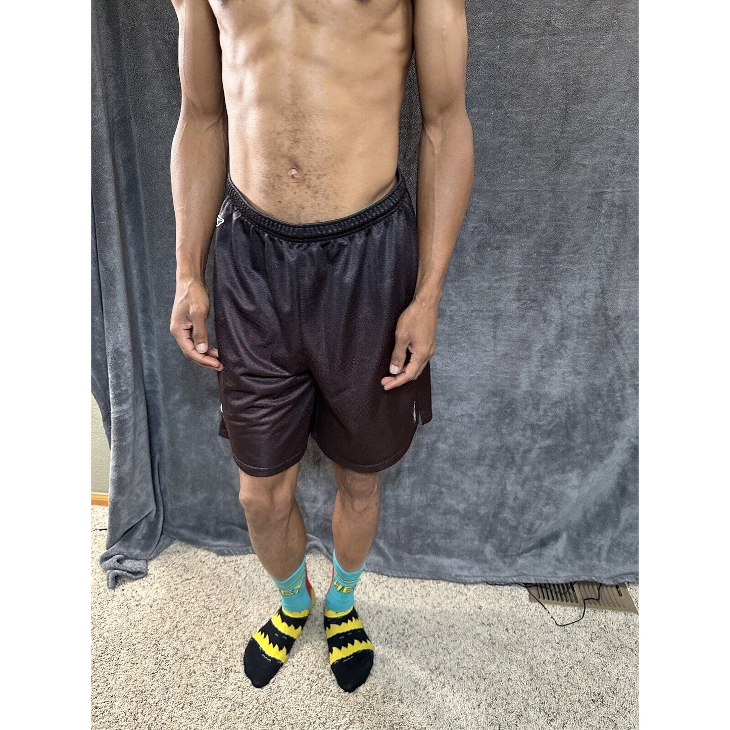Reebok NFL Equipment Steelers Large Shorts
