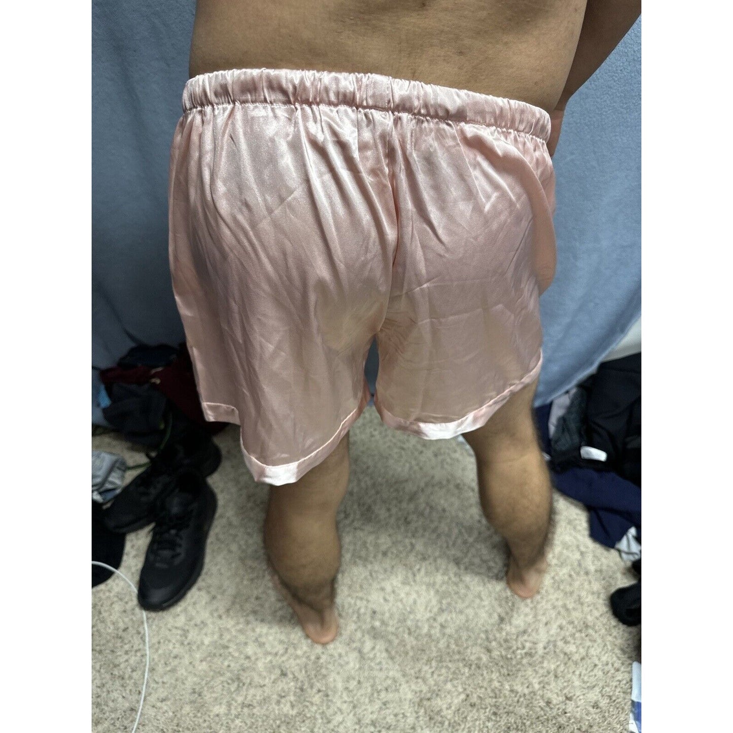 Women’s Wedding star Medium Shorts Pink