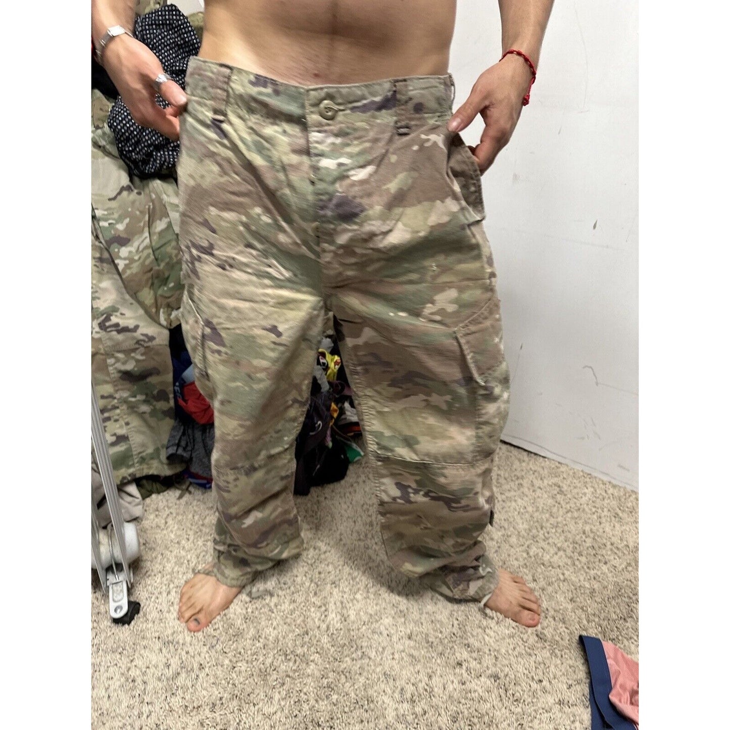 Men’s OCP Pants Us Army USAF USSF Multiple Sizes