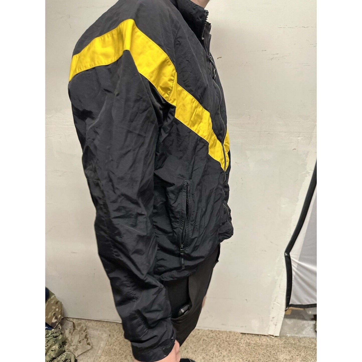 Unisex Us Army Medium Regular Apfu Uniform Jacket Nylon Fitness
