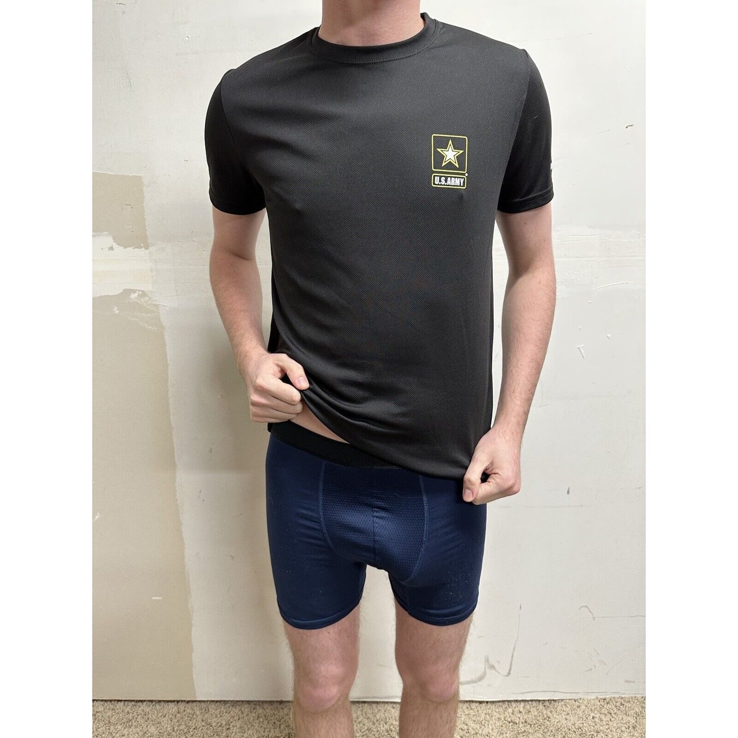 men’s army physical fitness uniform fort knox small