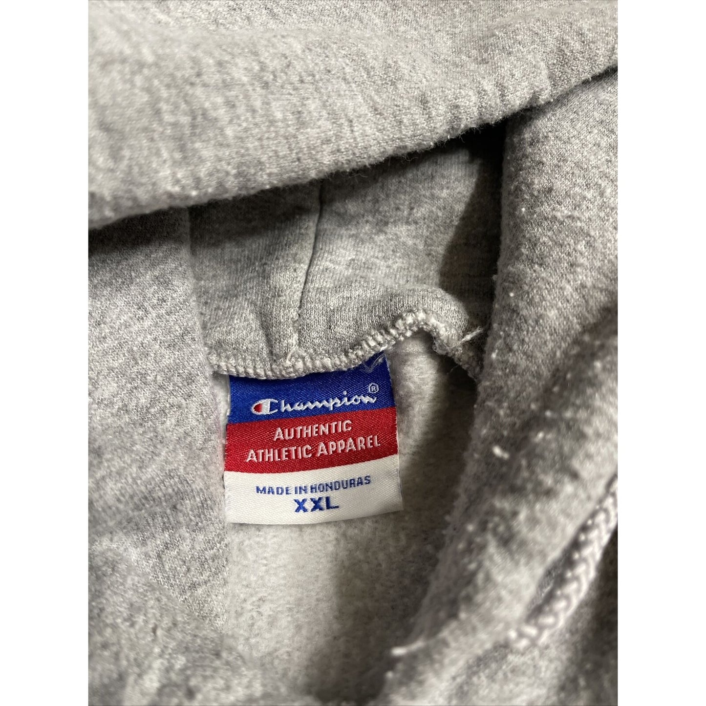 Men's Chanpion XXL Gray Air Force Academy Falcons pullover hoodie
