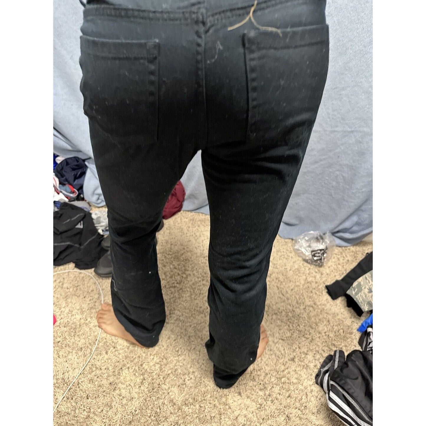 Size 16 Old Navy Skinny Black Jeans
