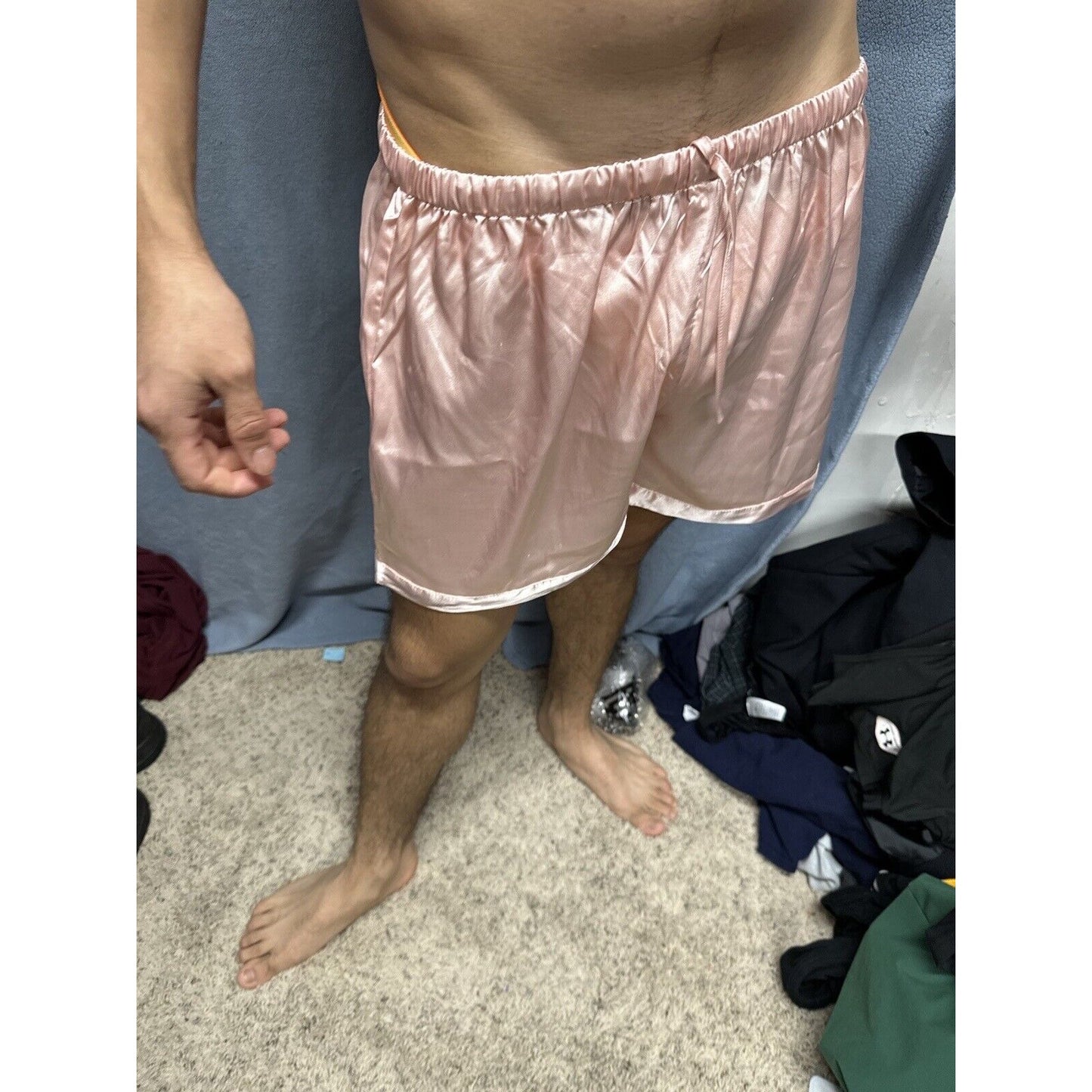 Women’s Wedding star Medium Shorts Pink