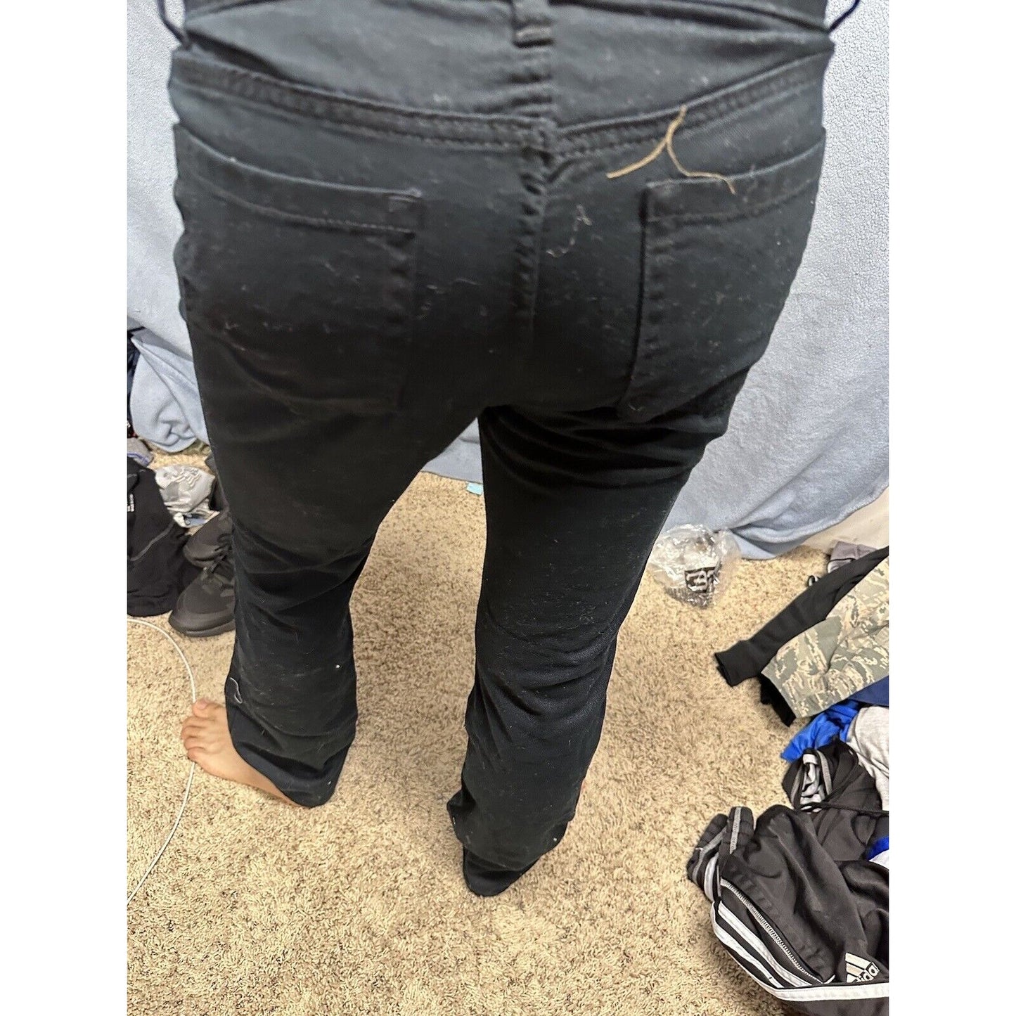 Size 16 Old Navy Skinny Black Jeans