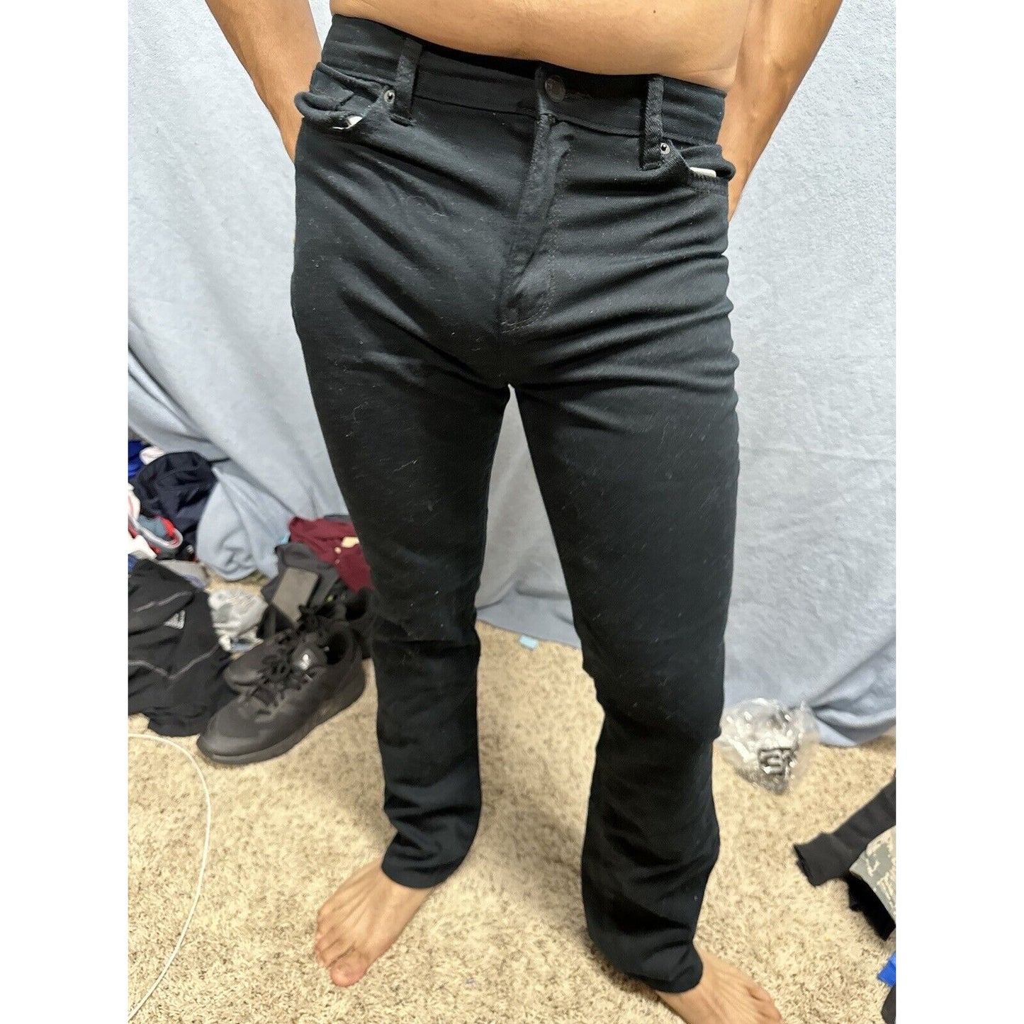 Size 16 Old Navy Skinny Black Jeans