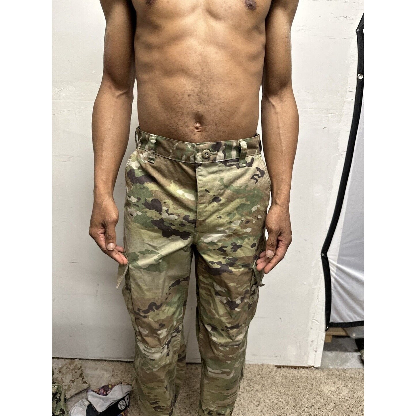 Men’s OCP Army Air Force Space Force Pants Small Regular
