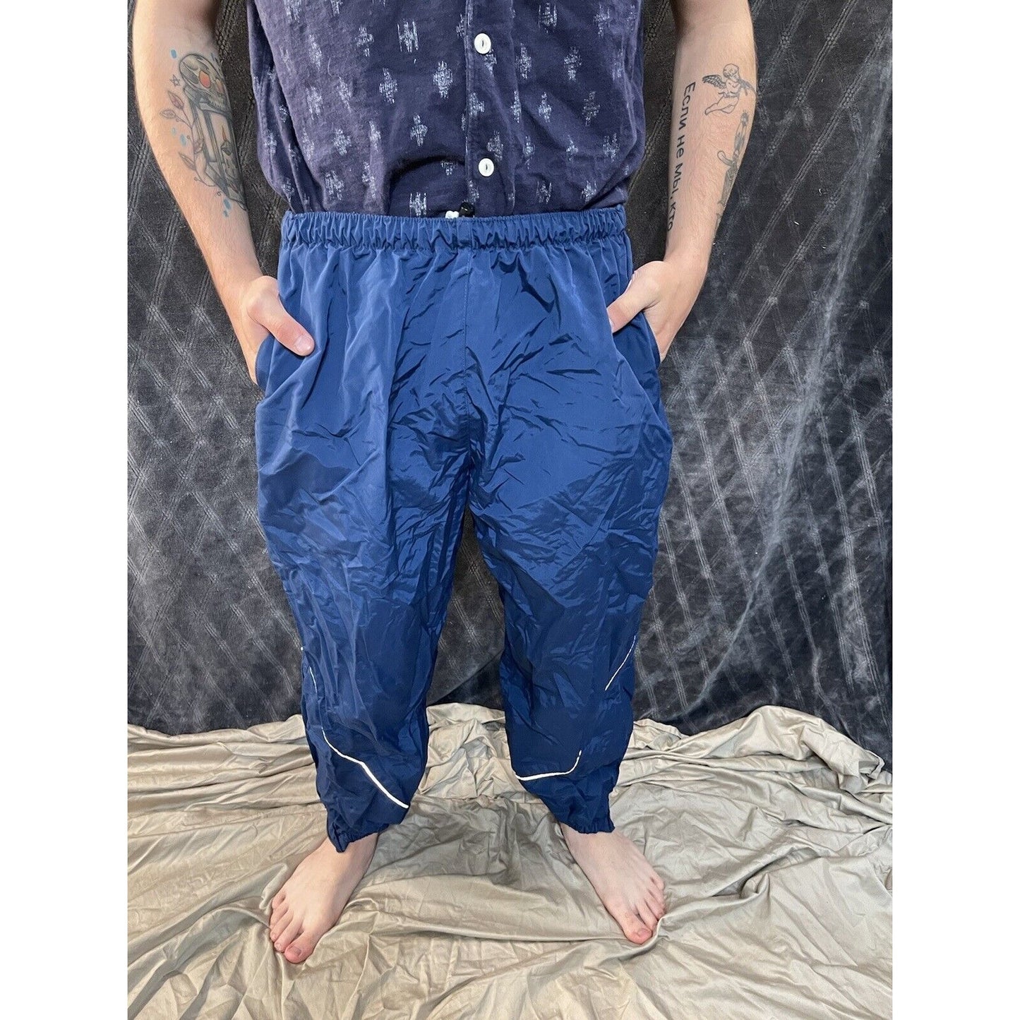men’s medium short skilcraft air force ptu pants 100% nylon