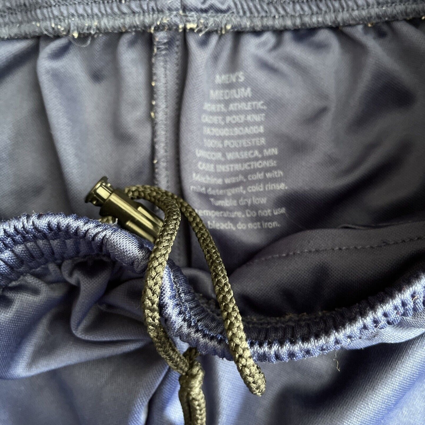 Men’s Medium Air Force Academy PT Ahtletic Shorts Cadet USAFA Blue
