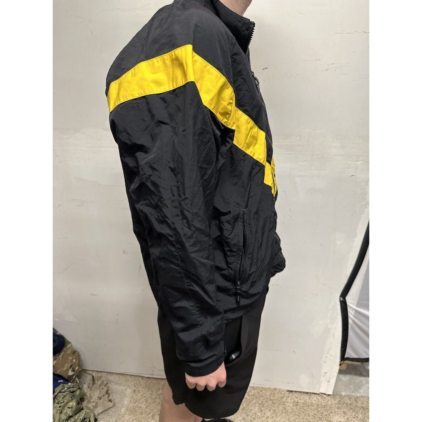 Unisex Us Army Medium Regular Apfu Uniform Jacket Nylon Fitness