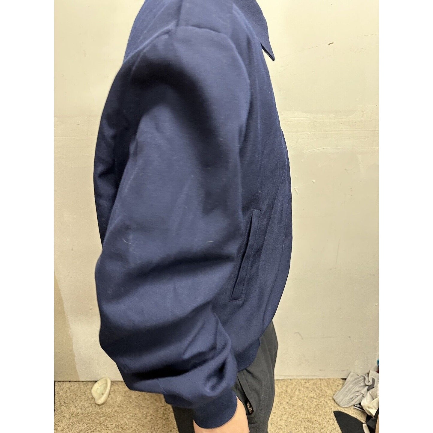 Men’s Blue 44L USAF Air Force Uniform Service Blues Jacket With Lining