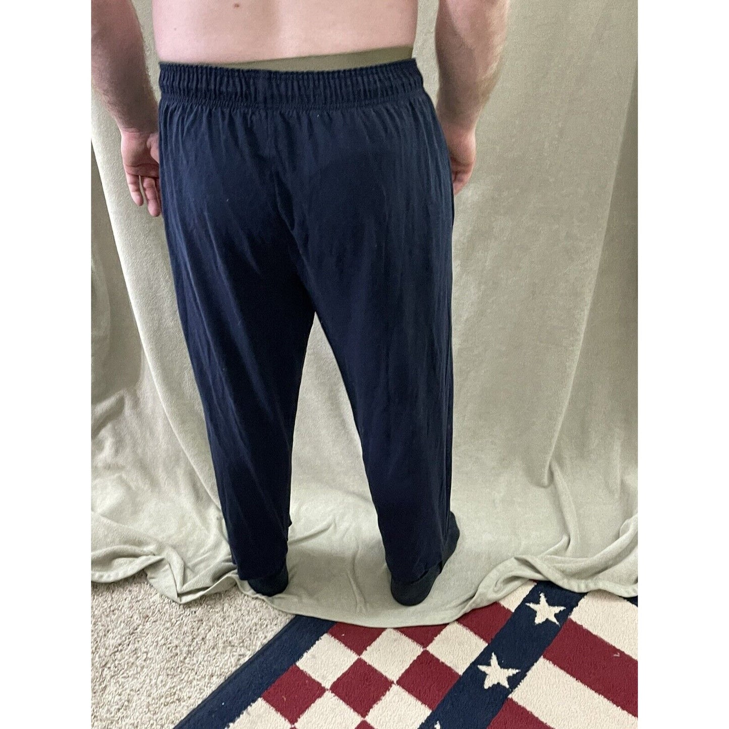 Champion Authentic Athleticwear Navy Blue XL