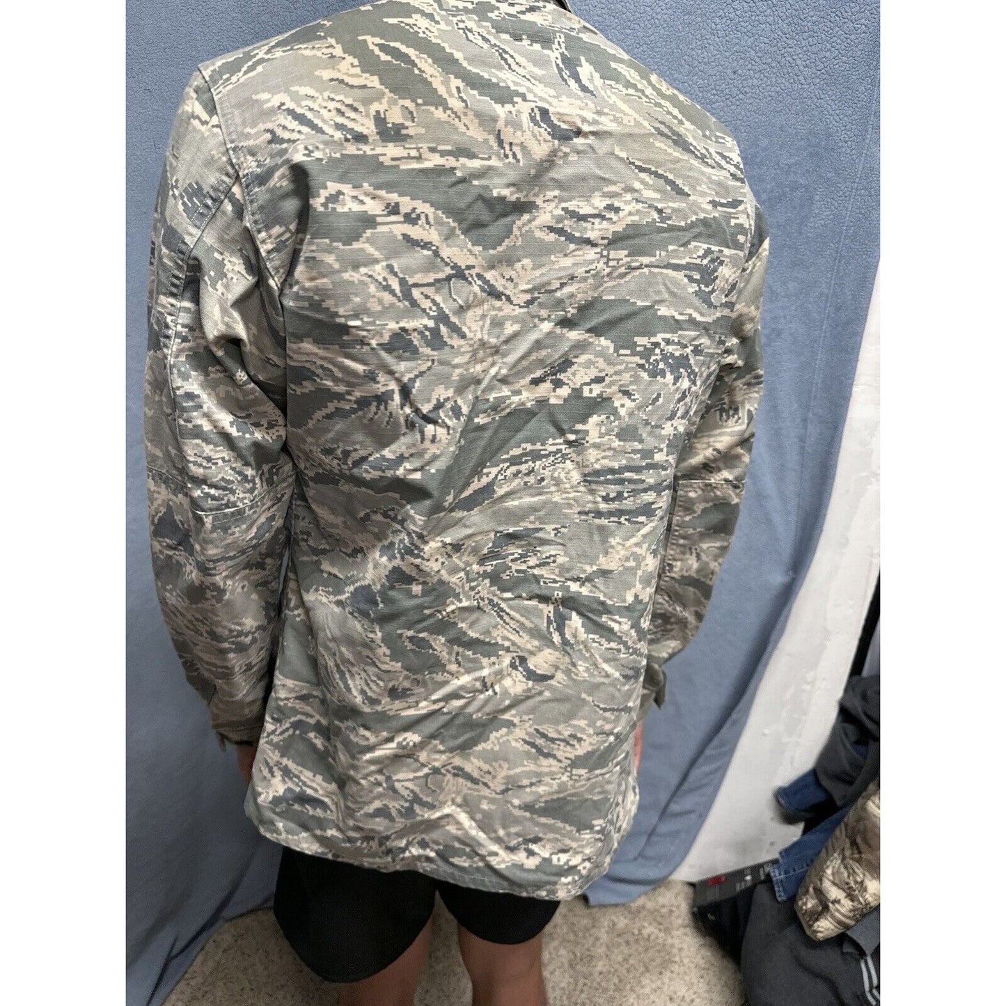 Men’s Airman Battle Uniform 40R Civil Air Patrol USAF Blouse Top