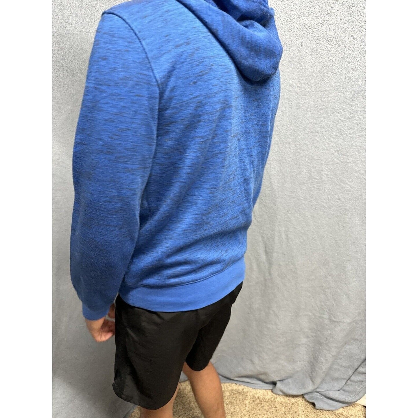 Men’s Medium Fifth Sun California Republic Blue Pullover Hoodie