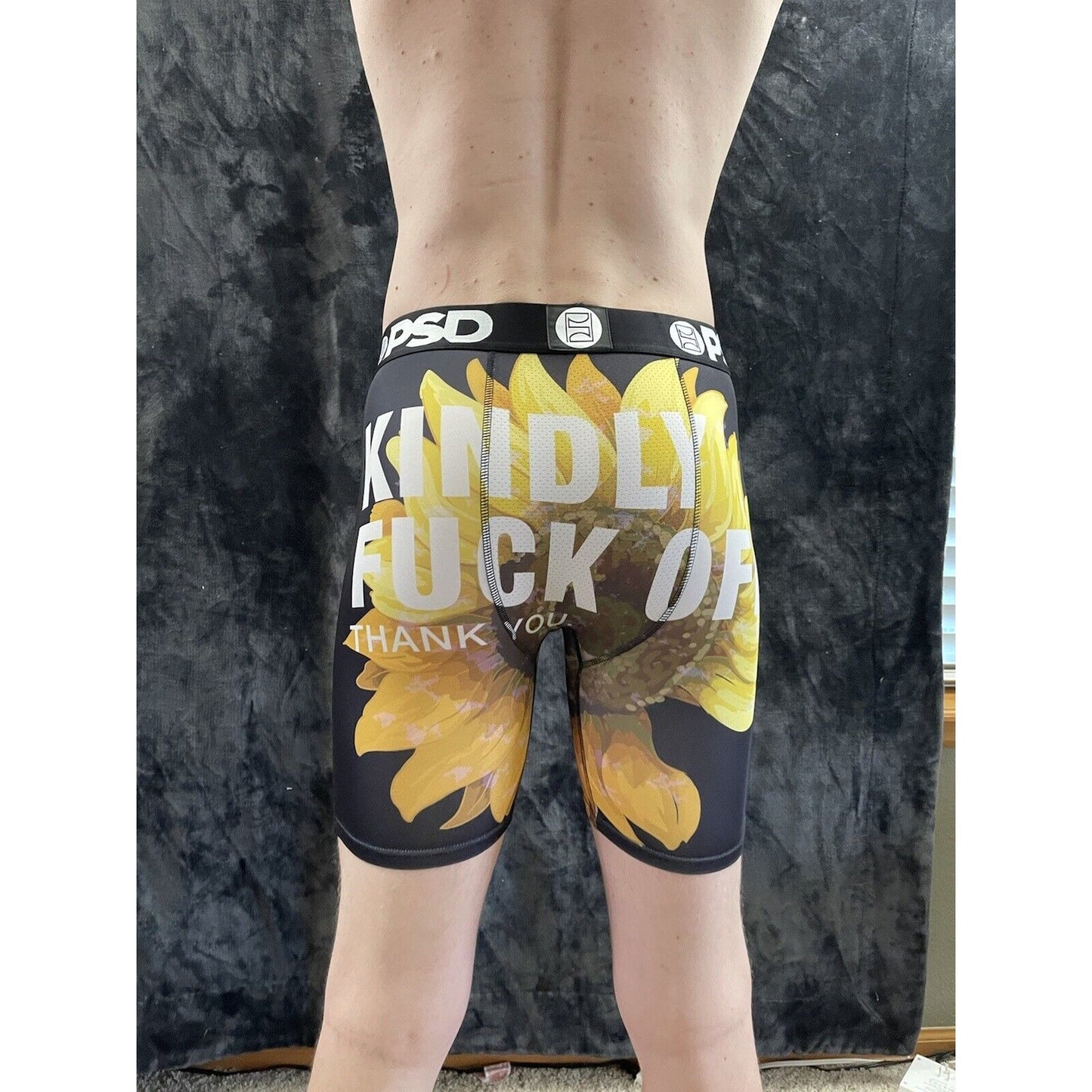 Men’s PSD Kindly F Off Boxer Briefs Medium