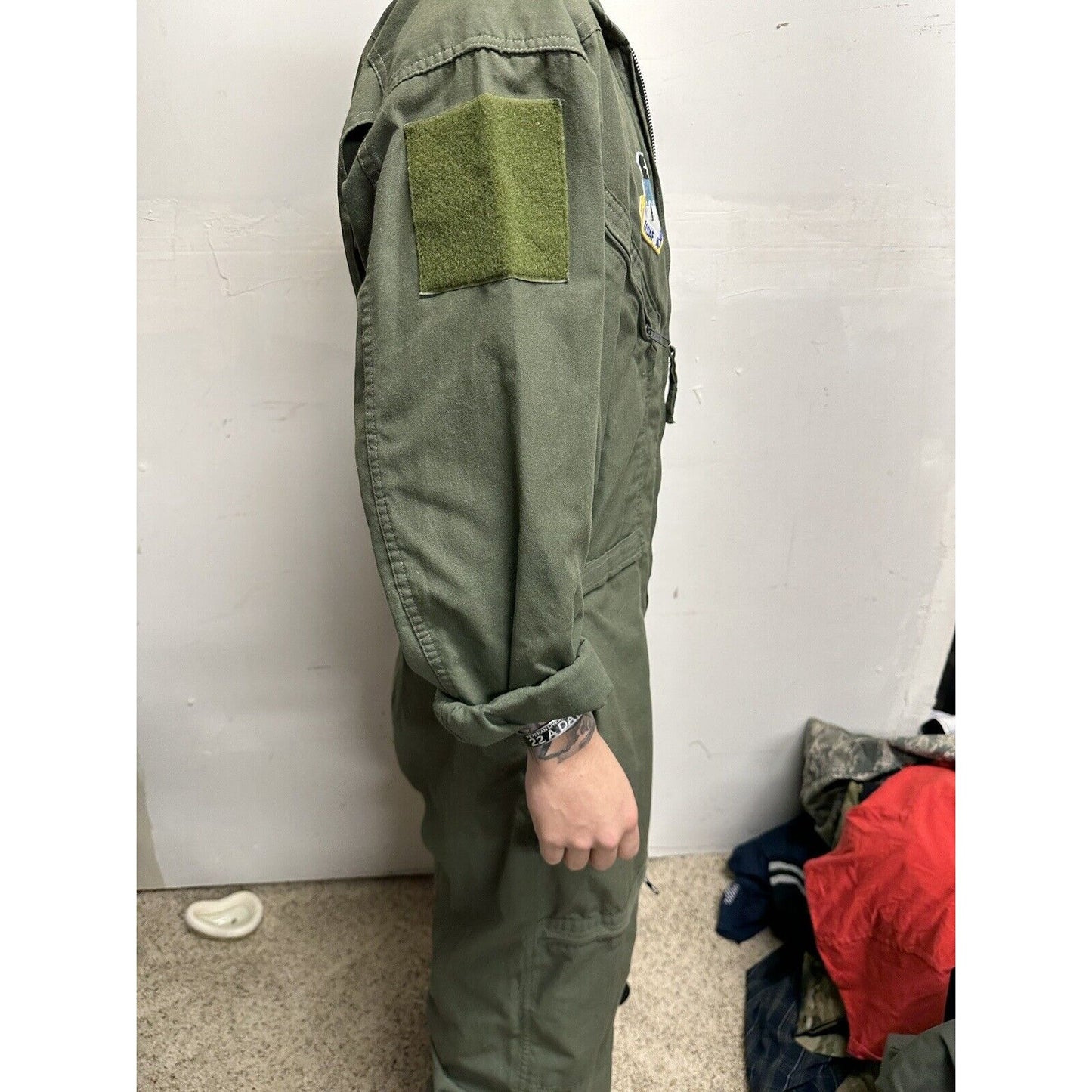 Men’s 40L Usafa Air Force Academy Cadet Flight Suit