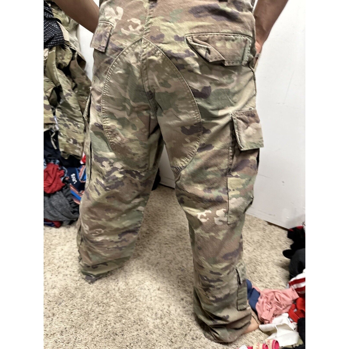 Men’s OCP Pants Us Army USAF USSF Multiple Sizes