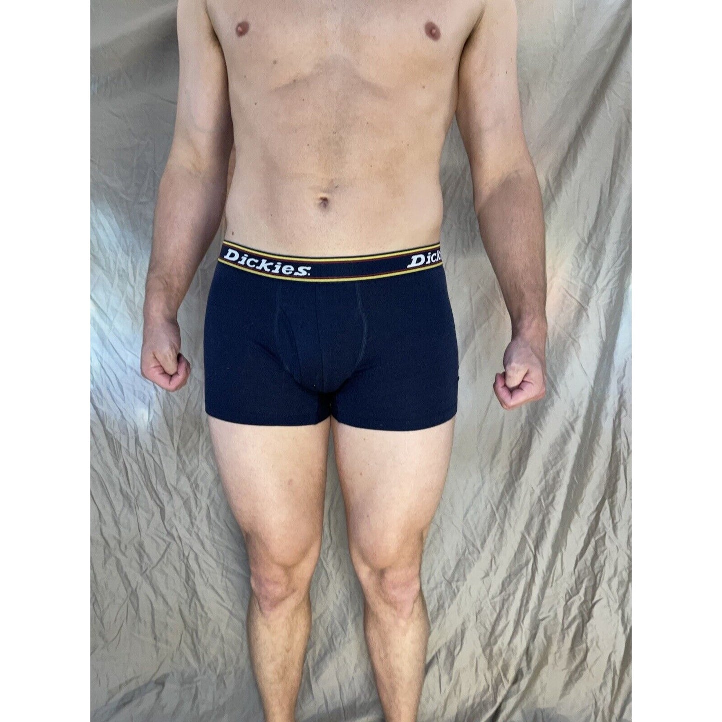 men's dickies Navy Blue large boxer briefs New And Unworn