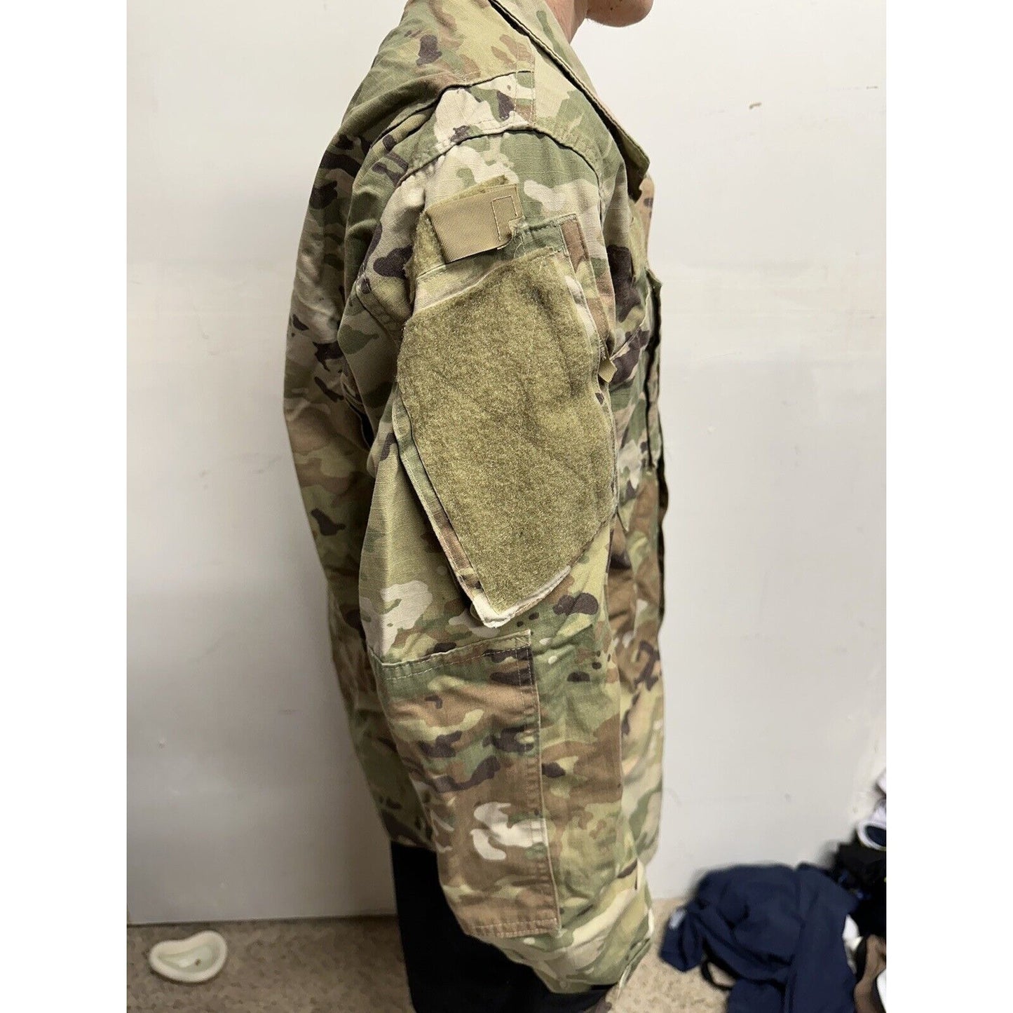 Men’s Ocp Small Regular Army Combat Air Force Space Force