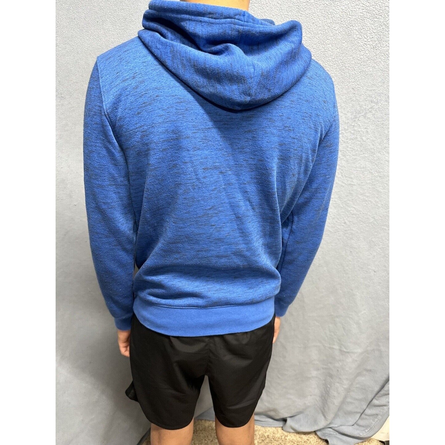 Men’s Medium Fifth Sun California Republic Blue Pullover Hoodie
