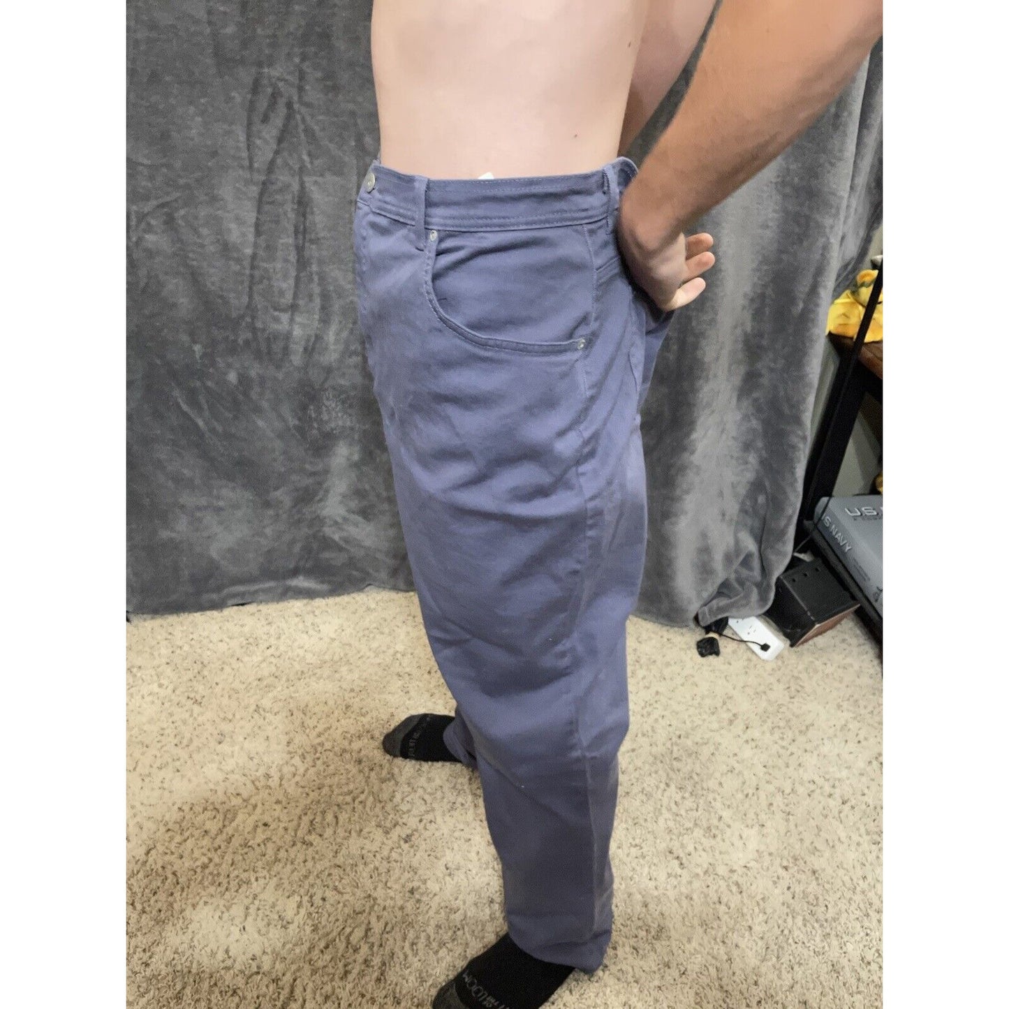 women's gloria vanderbilt jeans gray 20W jeans