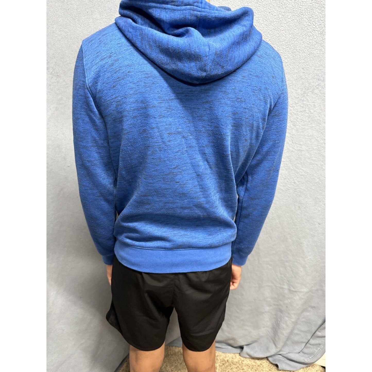 Men’s Medium Fifth Sun California Republic Blue Pullover Hoodie