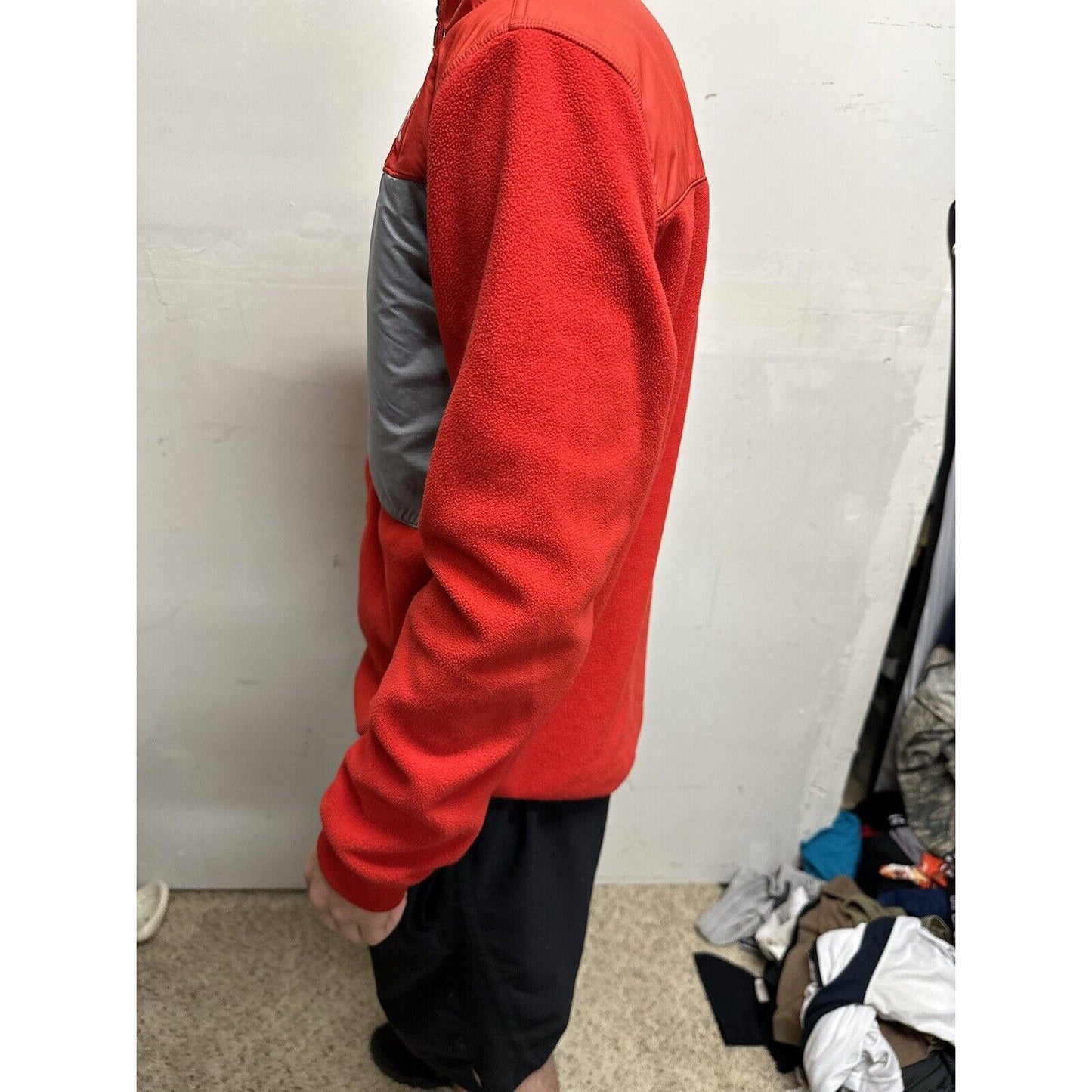 Men’s Nike Medium Hoodie Full Zip Ohio State Jacket