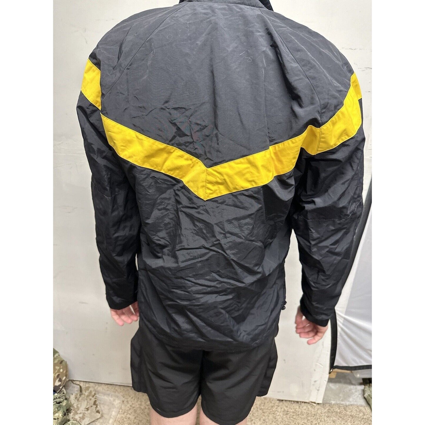 Unisex Us Army Medium Regular Apfu Uniform Jacket Nylon Fitness